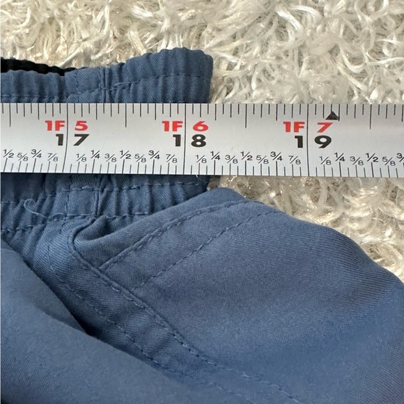 Speedo Blue Swim Trunks Sz Large - Picture 10 of 11